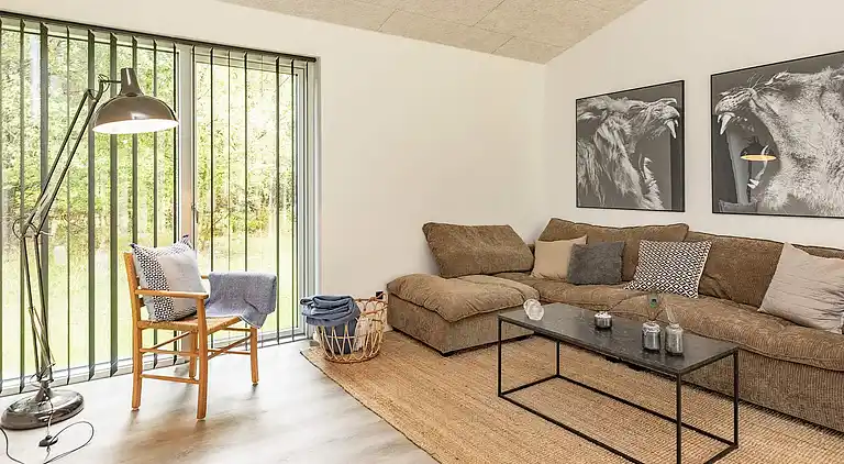 Vakantiehuis in Skallerup Klit