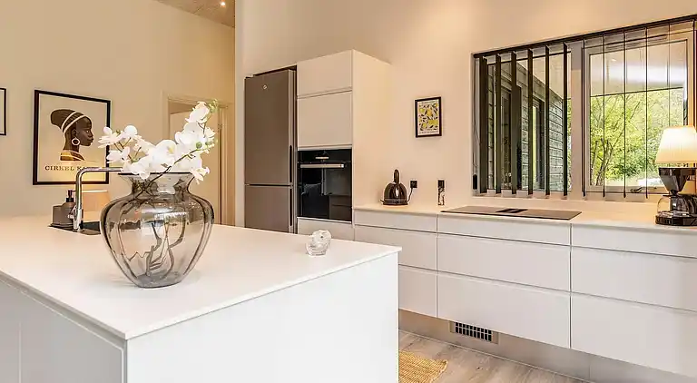 Vakantiehuis in Skallerup Klit