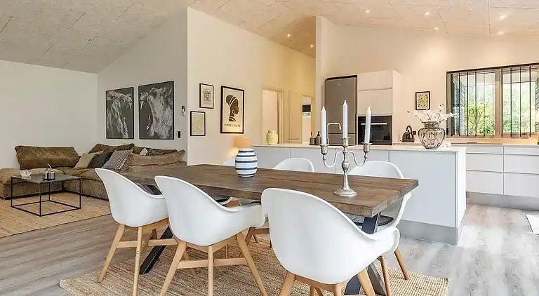 Vakantiehuis in Skallerup Klit