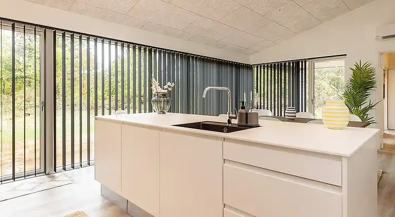 Vakantiehuis in Skallerup Klit