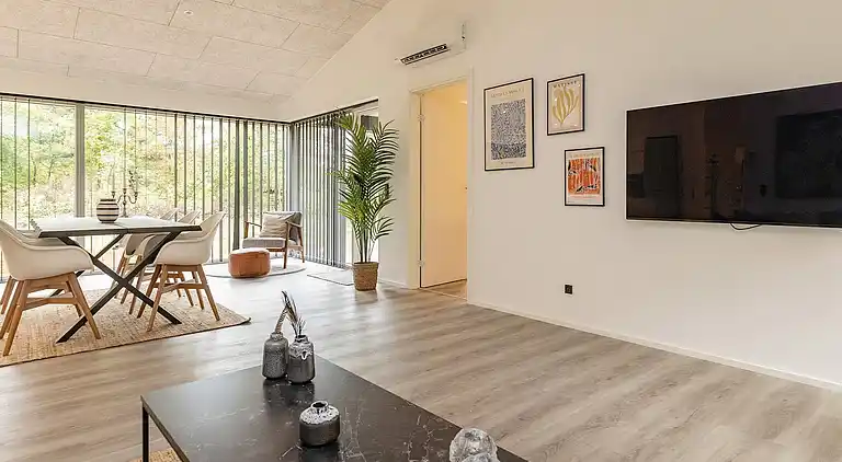 Vakantiehuis in Skallerup Klit