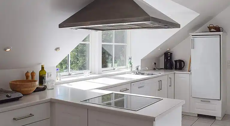 Semesterbostad i Vejby