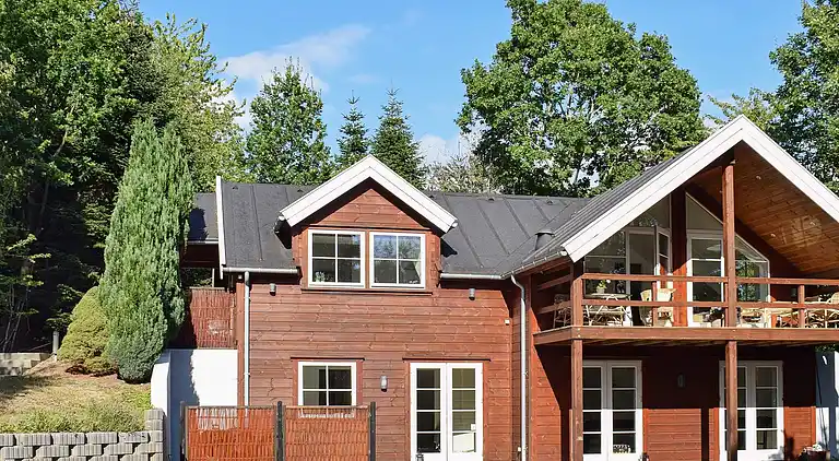 Semesterbostad i Vejby