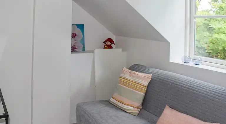 Semesterbostad i Vejby