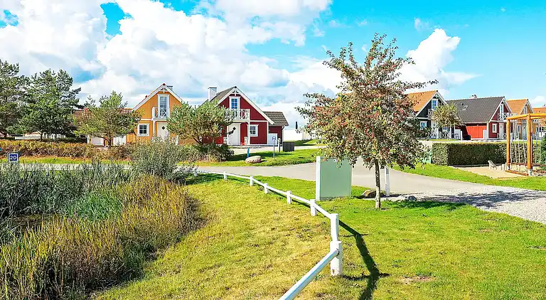 Holiday home in Brenderup