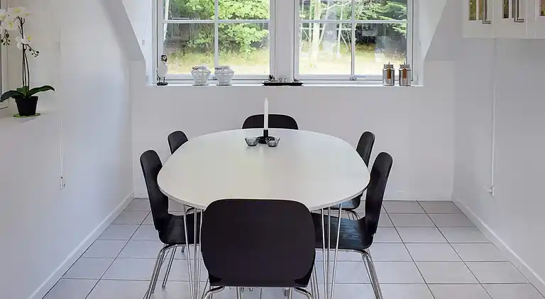 Semesterbostad i Vejby