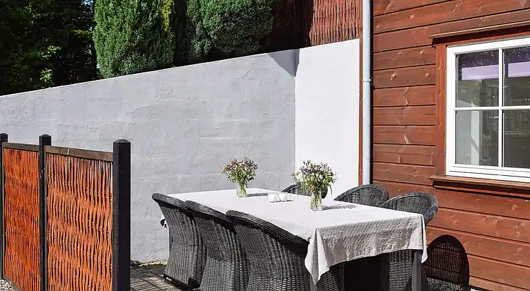 Semesterbostad i Vejby