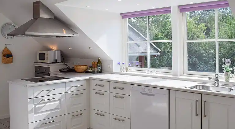 Semesterbostad i Vejby