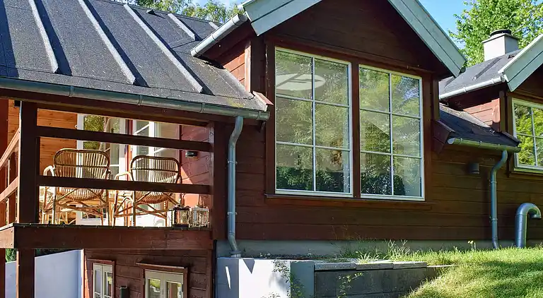 Semesterbostad i Vejby