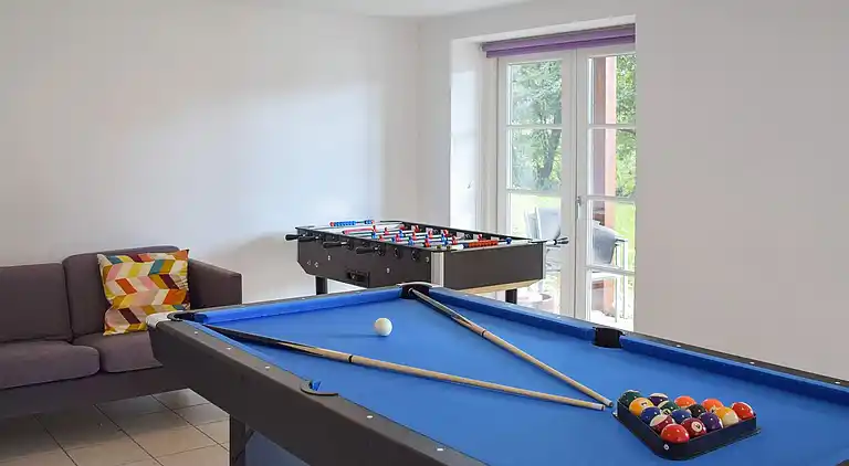 Semesterbostad i Vejby