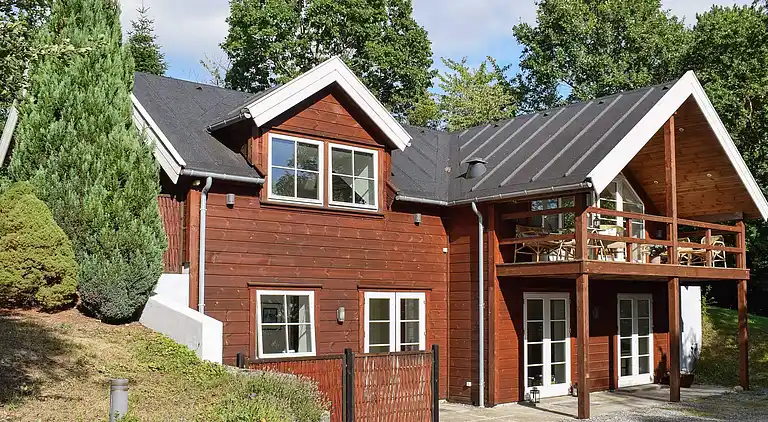 Semesterbostad i Vejby