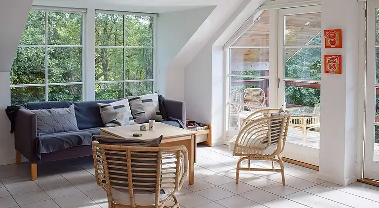 Semesterbostad i Vejby