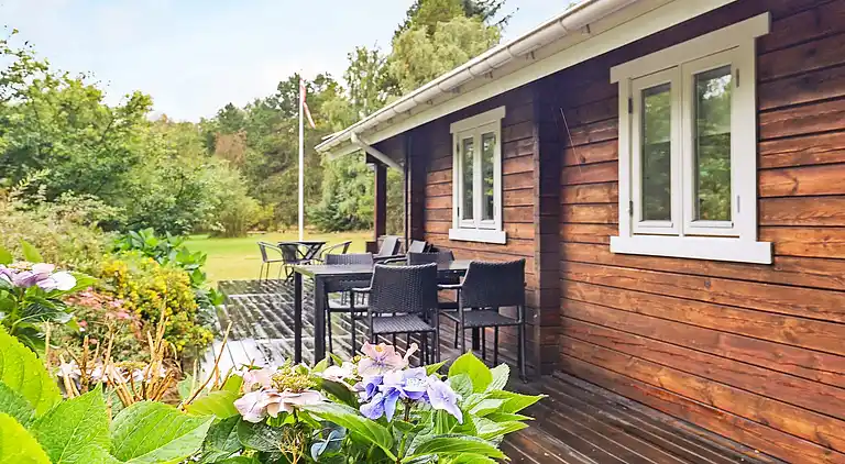 Holiday home in Sæby