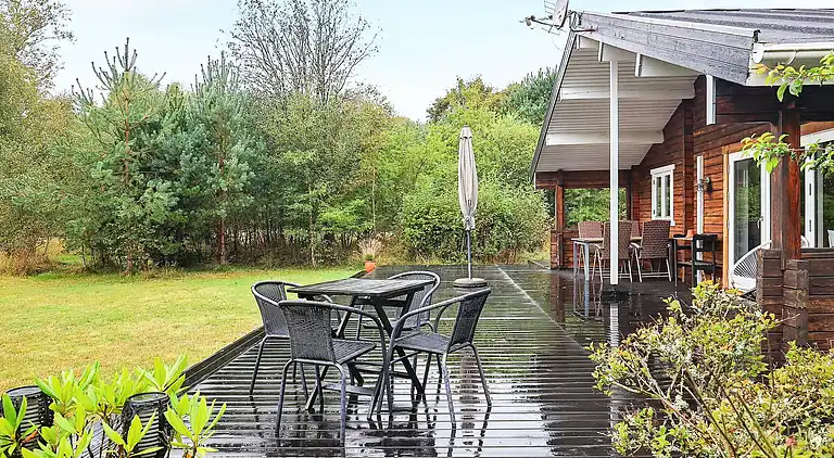 Holiday home in Sæby