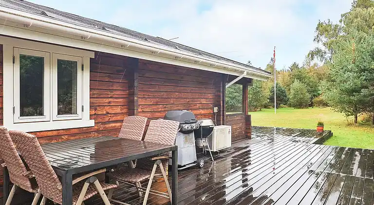 Holiday home in Sæby
