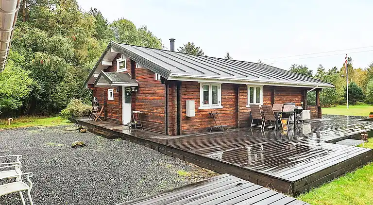 Holiday home in Sæby