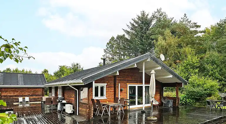 Holiday home in Sæby