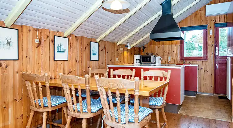 Holiday home in Hejlsminde Strand