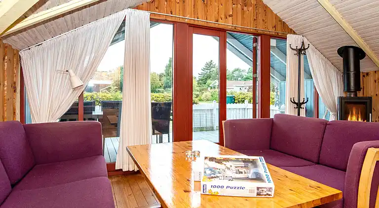 Holiday home in Hejlsminde Strand