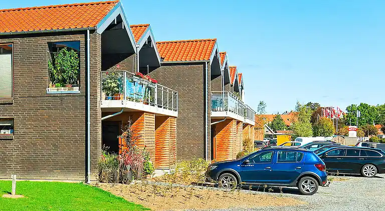 Feriebolig i Bogense