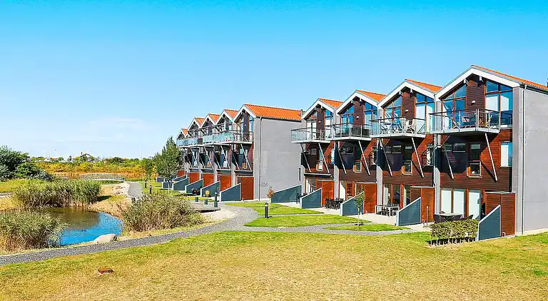 Feriebolig i Bogense