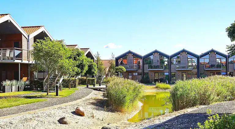 Feriebolig i Bogense