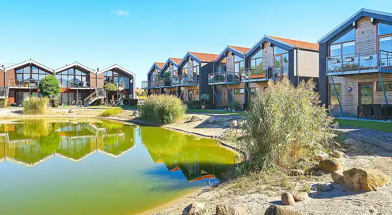 Feriebolig i Bogense