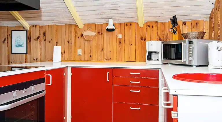 Holiday home in Hejlsminde Strand