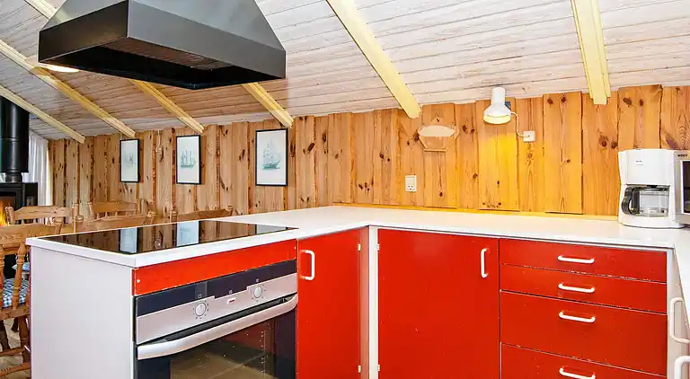 Holiday home in Hejlsminde Strand