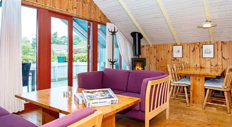 Holiday home in Hejlsminde Strand