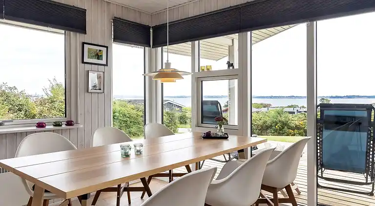 Semesterbostad i Ebberup