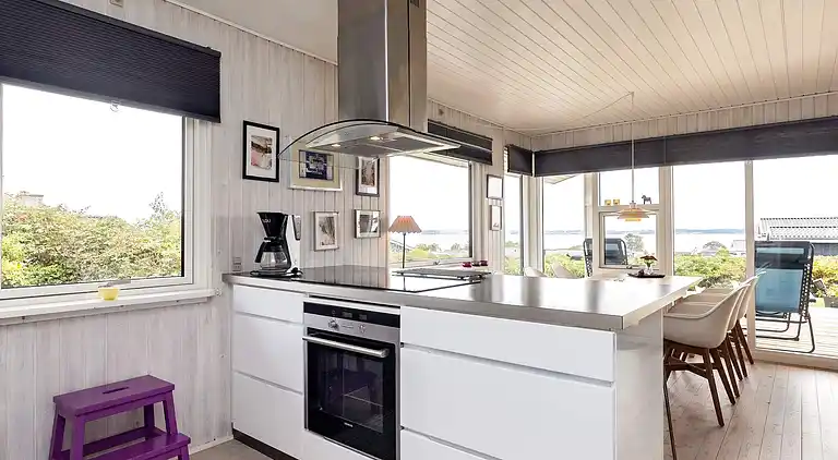 Semesterbostad i Ebberup