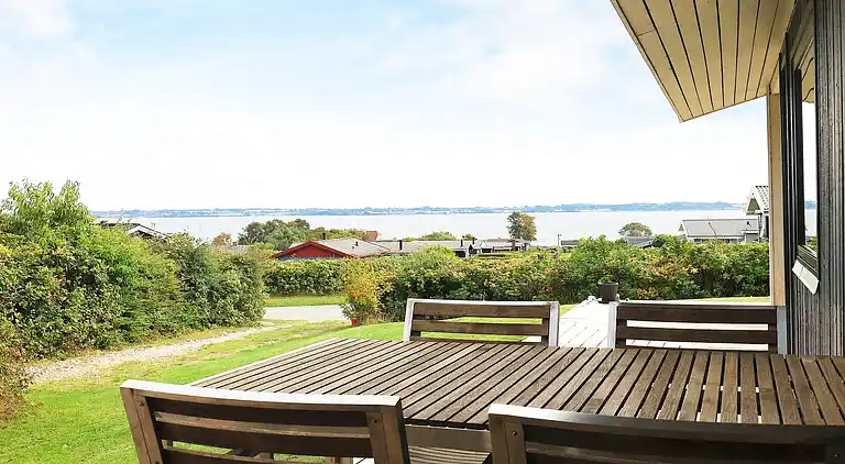 Semesterbostad i Ebberup