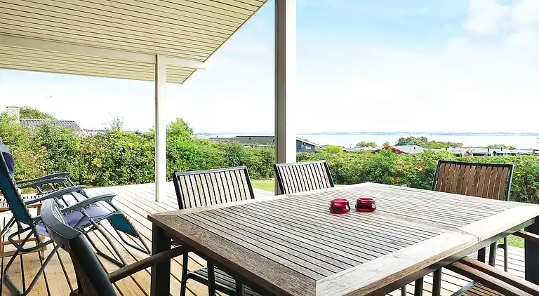 Semesterbostad i Ebberup