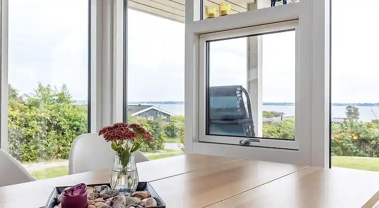 Semesterbostad i Ebberup