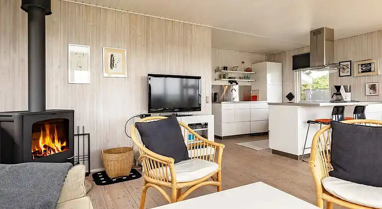 Semesterbostad i Ebberup