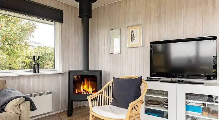 Semesterbostad i Ebberup