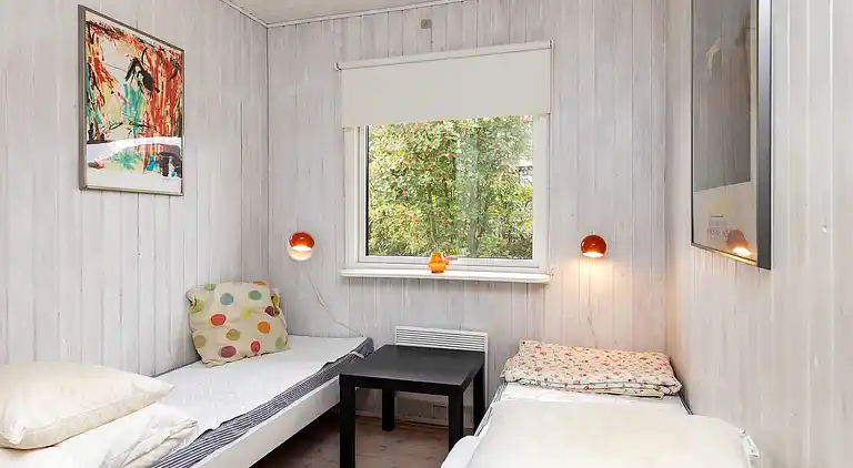 Semesterbostad i Ebberup