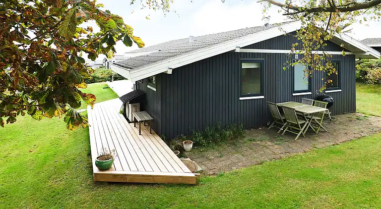 Semesterbostad i Ebberup