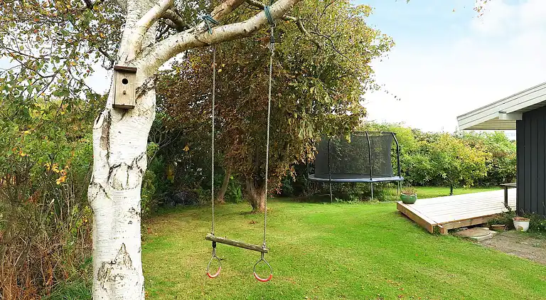 Semesterbostad i Ebberup