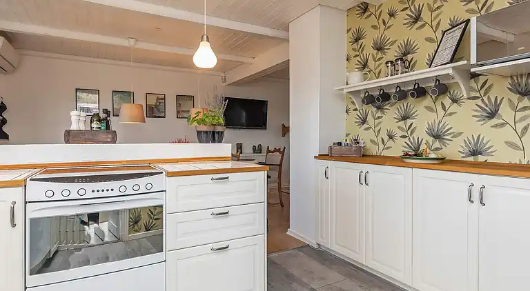 Sommerhus i Tranekær