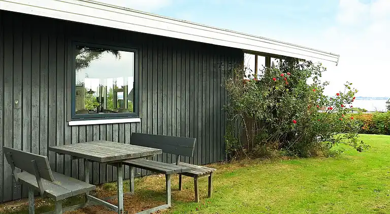 Semesterbostad i Ebberup