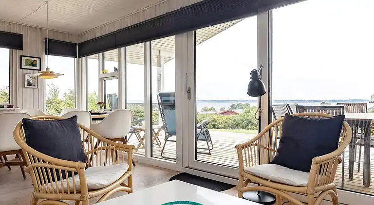 Semesterbostad i Ebberup