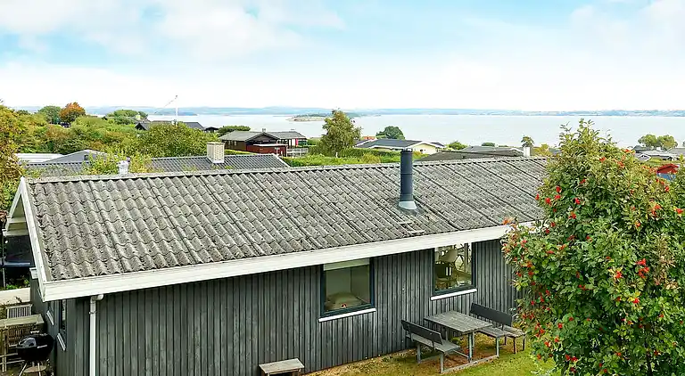 Semesterbostad i Ebberup