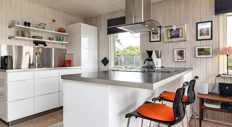 Semesterbostad i Ebberup