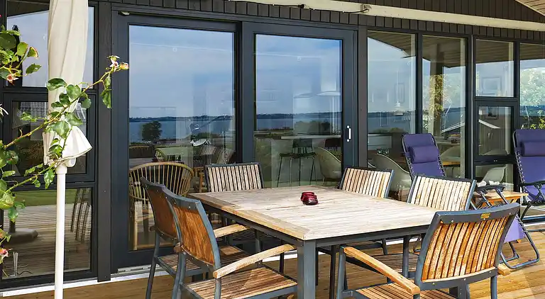 Semesterbostad i Ebberup