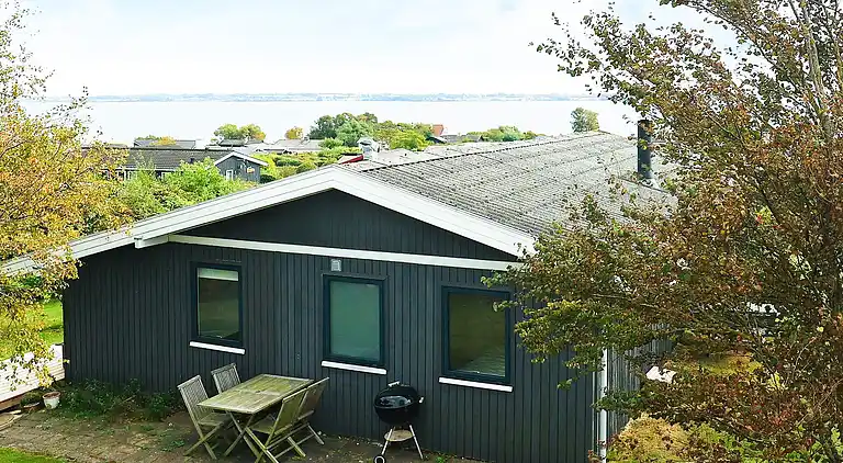 Semesterbostad i Ebberup