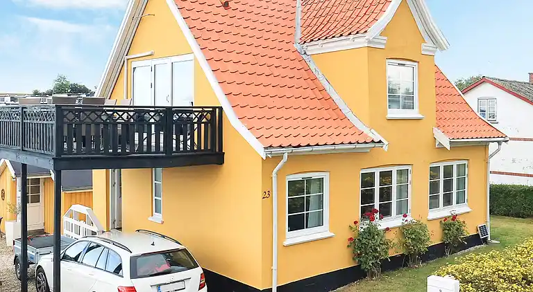 Sommerhus i Tranekær