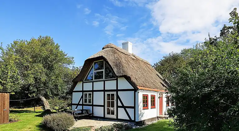 Sommerhus i Humble