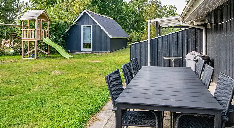 Holiday home in Ørsted